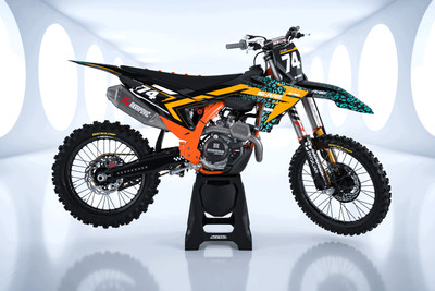 Graphic Decal kit For 24/25 KTM EXC-EXCF-XCW-XCWF and  2023-2024 XC-SX/XCF-SXF