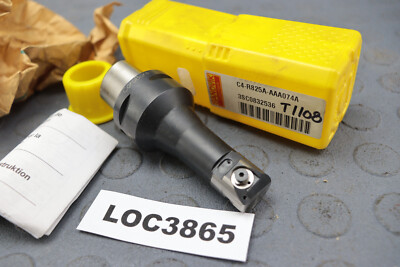 SANDVIK COROBORE BORING HEAD C4 CAPTO C4-R825A-AAA074A 23MM TO 29MM LOC3865