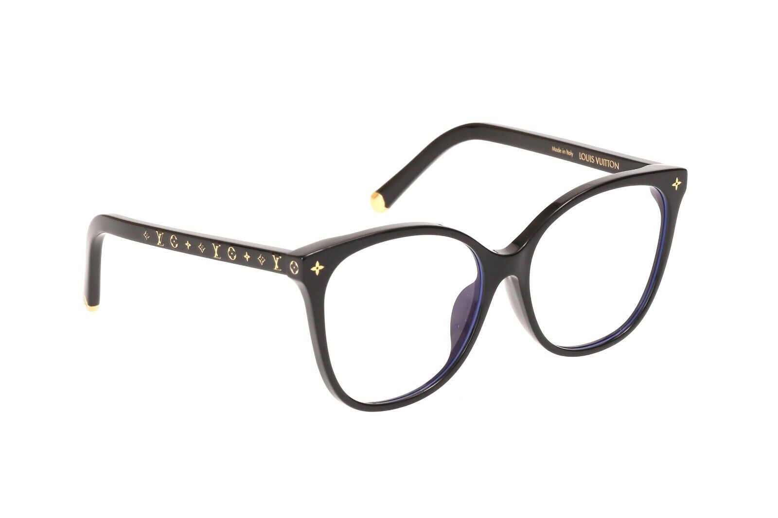 6966/LOUIS VUITTON My Monogram Light Cat Eye Glasses Z1842E 6966/LOUIS VUITTON My Monogram Light Cat Eye Glasses Z1842E