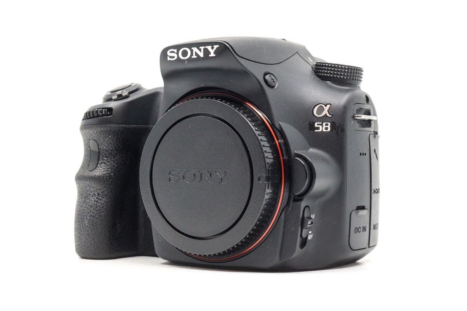 Sony Alpha a58 20.1 MP DSLR Camera (Body Only) | eBay Sony Alpha a58 20.1 MP DSLR Camera (Body Only) | eBay