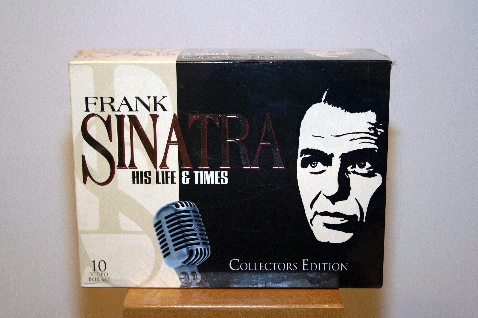 その他 Frank Sinatra: His Life &amp; Times [VHS] Frank Sinatra His Life And Times VHS New Sealed B50 | eBay