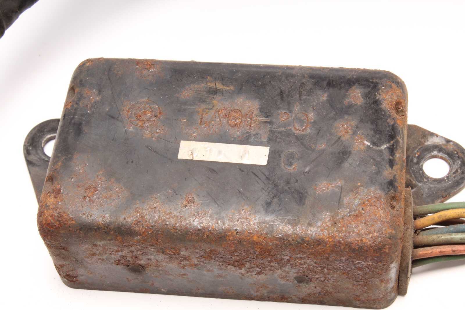 CB400T 純正　動作確認済み　CDI Yahoo!オークション -「cb400t cdi」の落札相場・落札価格