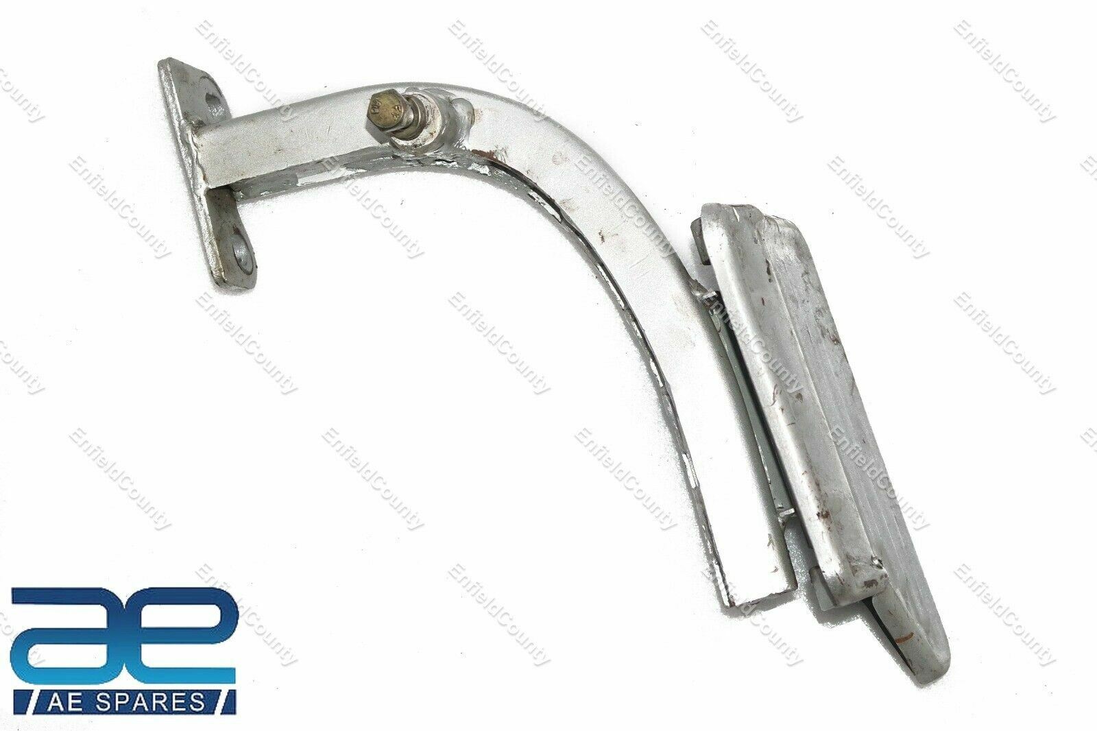 Nos. Passenger Footrest +Support Bracket LML Star Euro Automatic 150 Scooter 