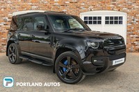 2024 Land Rover Defender 110 3.0 D300 MHEV X-Dynamic HSE Auto 4WD Euro 6 (s/s)