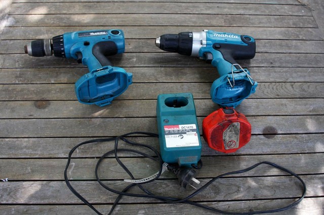Makita 6347d аккумулятор