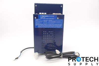 Dynamic Devices WARP1-PS Servo Power Supply + Accessory Cables with WARRANTY