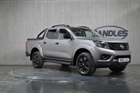 2019 Nissan Navara 2.3 dCi N-Guard Auto 4WD Euro 6 4dr PICK UP Diesel Automatic