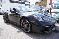 2020 Porsche 911 S 2dr PDK CONVERTIBLE PETROL Automatic