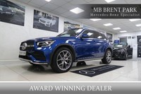2022 Mercedes-Benz GLC GLC 300 4Matic AMG Line Premium Plus 5dr 9G-Tronic ESTATE