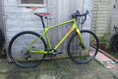 merida silex 300 2018