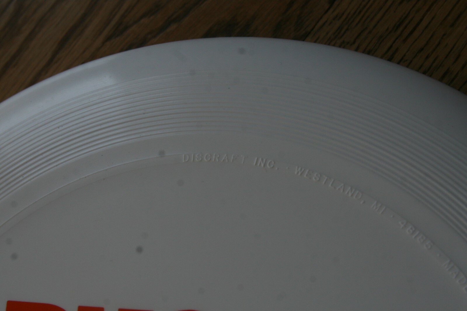 Lot 3 NEW Discraft ULTRA-STAR 175g Ultimate Frisbee Discs RIPUL Peoples League