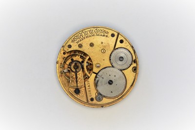 Waltham Pocket Watch Lot