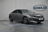 2019 Peugeot 508 2.0 BlueHDi GT Line Fastback EAT Euro 6 (s/s) 5dr HATCHBACK Die