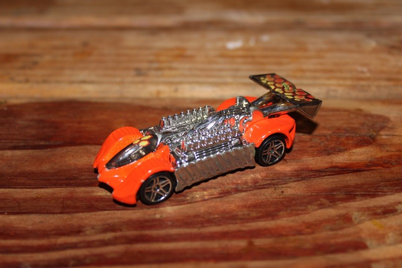 hot wheels krazy 8s 2000