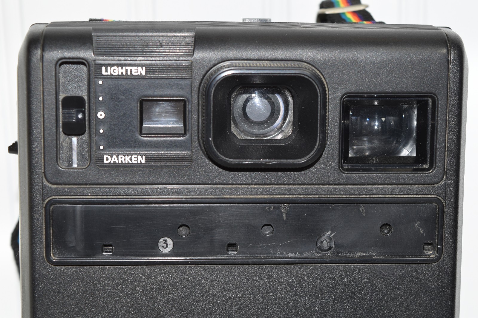 Kodak Colorburst 50 Instant Film Polaroid Camera Retro Vintage Old Photography