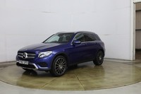 2018 Mercedes-Benz GLC GLC 250d 4Matic Sport Premium 5dr 9G-Tronic ESTATE DIESEL