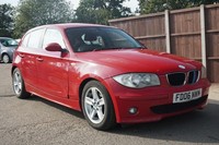 2006 BMW 1 Series 118d Sport 5dr HATCHBACK DIESEL Manual