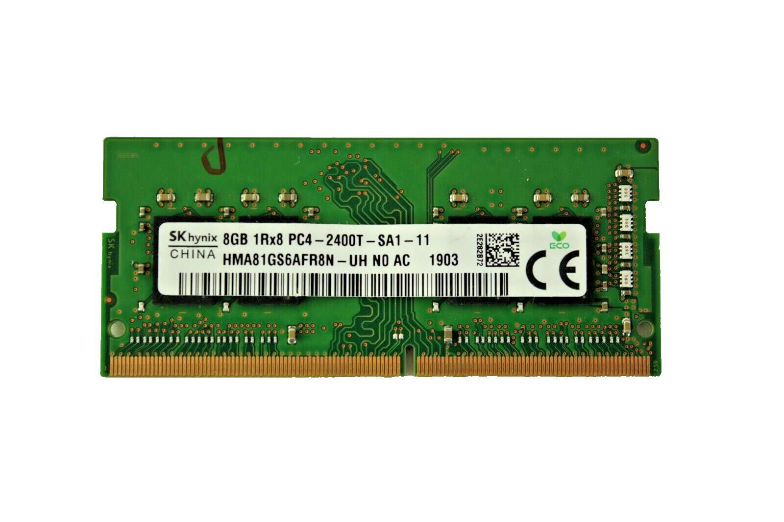 SK hynix 8GB DDR4 メモリ PC4-2400T Amazon.co.jp: SK hynix 8GB キット (4GBx2) PC4-2400T - UH Non