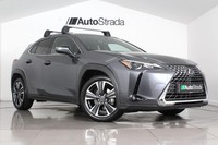 2025 Lexus UX 2.0 300h Premium Plus E-CVT Euro 6 (s/s) 5dr ESTATE Petrol/Electri