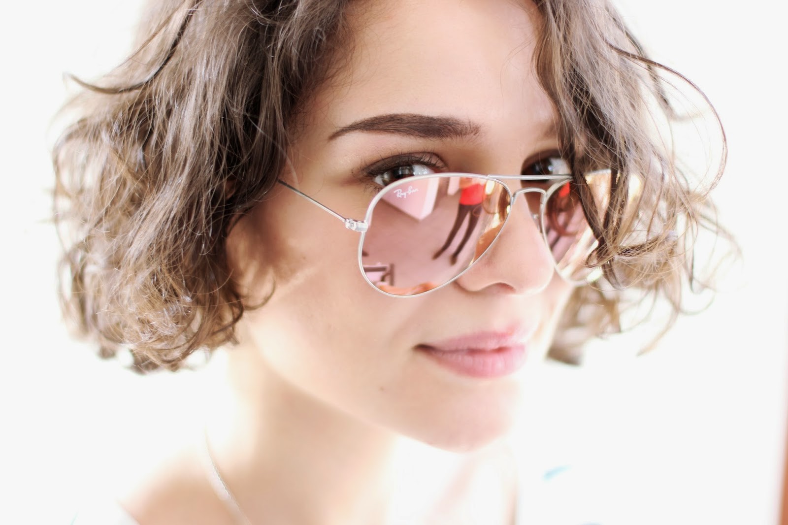 Ray ban Авиаторы женские