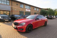 2012 Mercedes-Benz C Class 2.1 C220 CDI BlueEfficiency AMG Sport G-Tronic+ Euro 