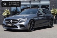 2019 Mercedes-Benz C Class C43 4Matic Premium Plus 5dr 9G-Tronic ESTATE PETROL A