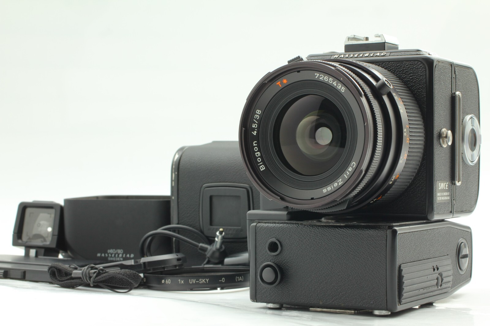 Hasselblad 903WC カメラ