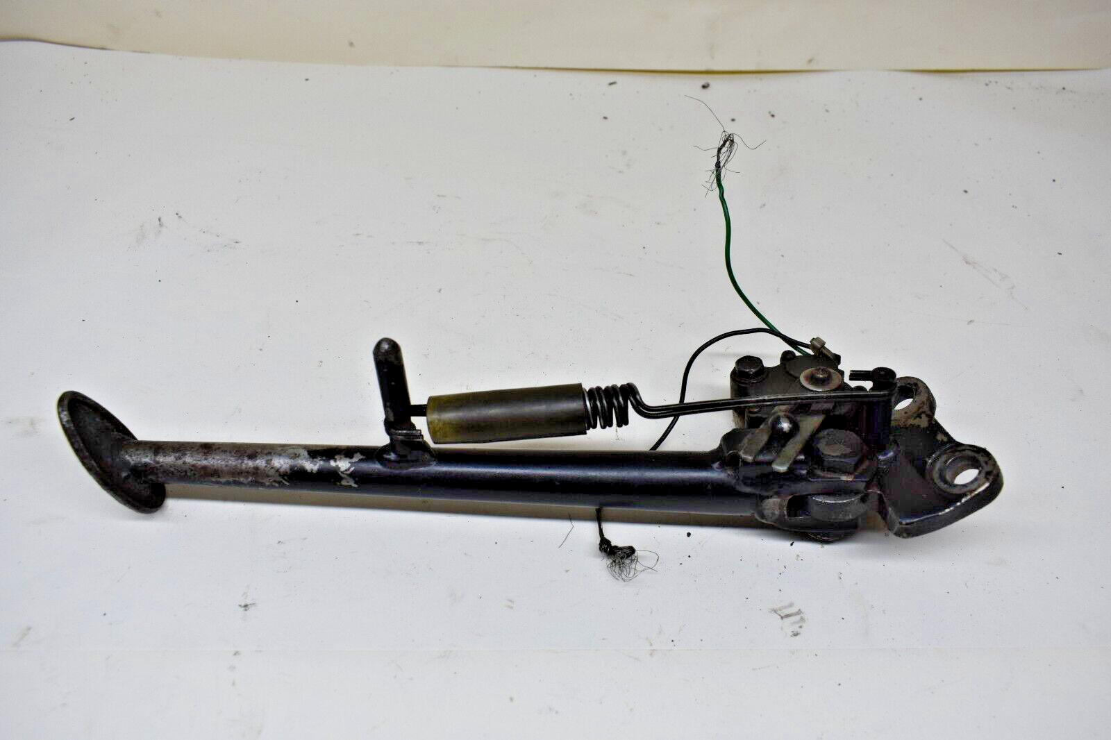 Kawasaki Ninja ZX6R Sidestand With Switch 34024-1306 | eBay