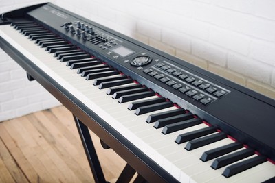 Roland Rd V Piano 1000 00 300 700 600 800 Gx Nx Sx Synthesizer Fridge Magnet