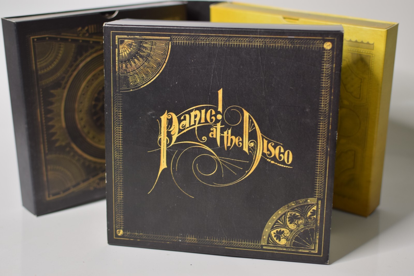 Panic! at the Disco - Vices and virtues deluxe limited Panic! at the Disco - Vices and virtues deluxe limited