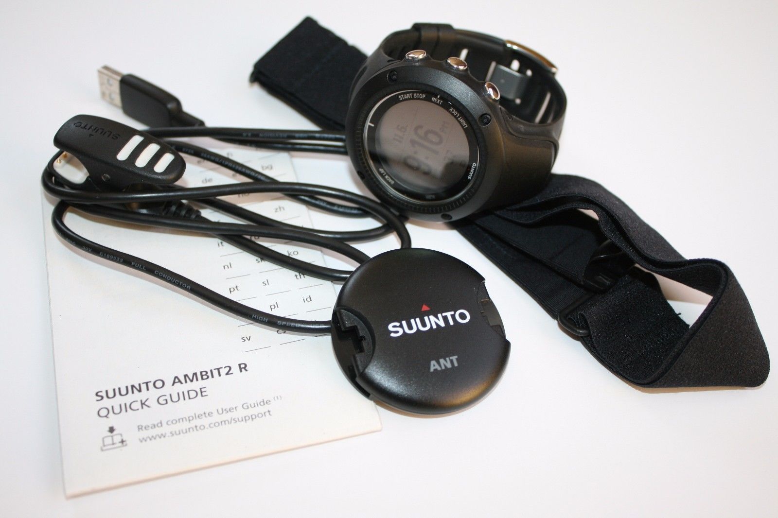 Suunto GPS & Running Watches