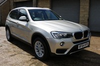 2014 BMW X3 xDrive20d SE 5dr Step Auto ESTATE DIESEL Automatic
