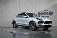 2019 Porsche Macan 3.0T V6 S PDK 4WD Euro 6 (s/s) 5dr ESTATE Petrol Automatic
