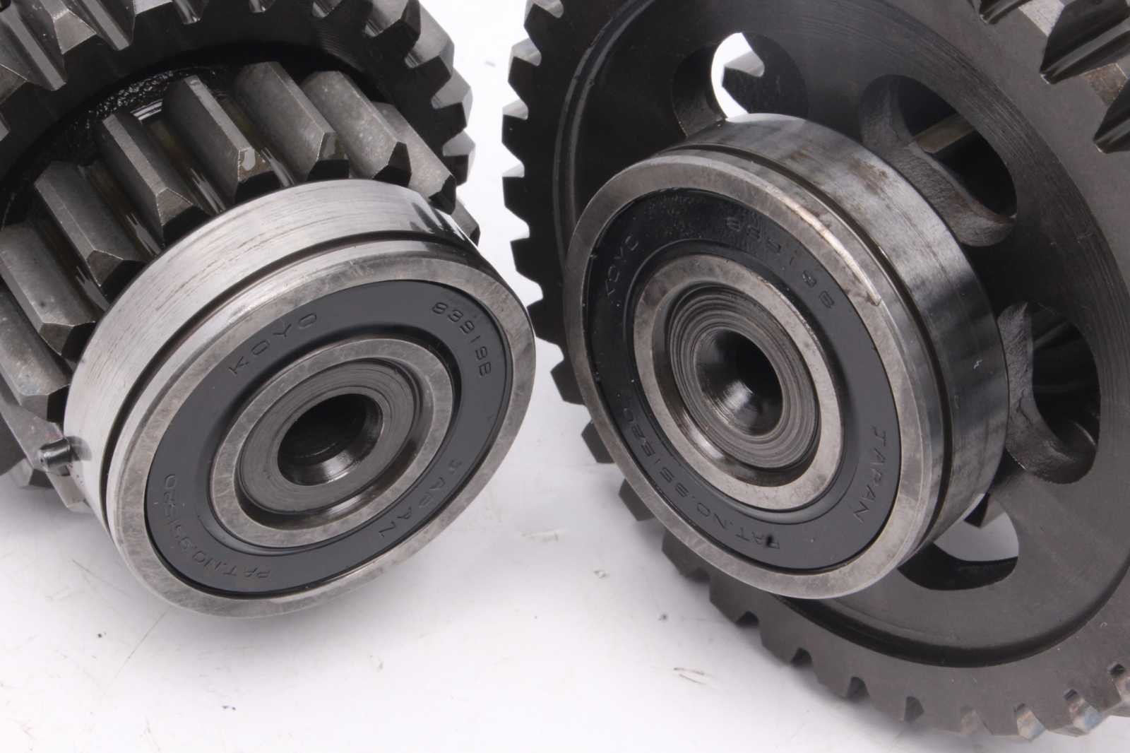 Moteur d'entraînement de boîte de vitesses Suzuki GSX 750 GS75X 80-81