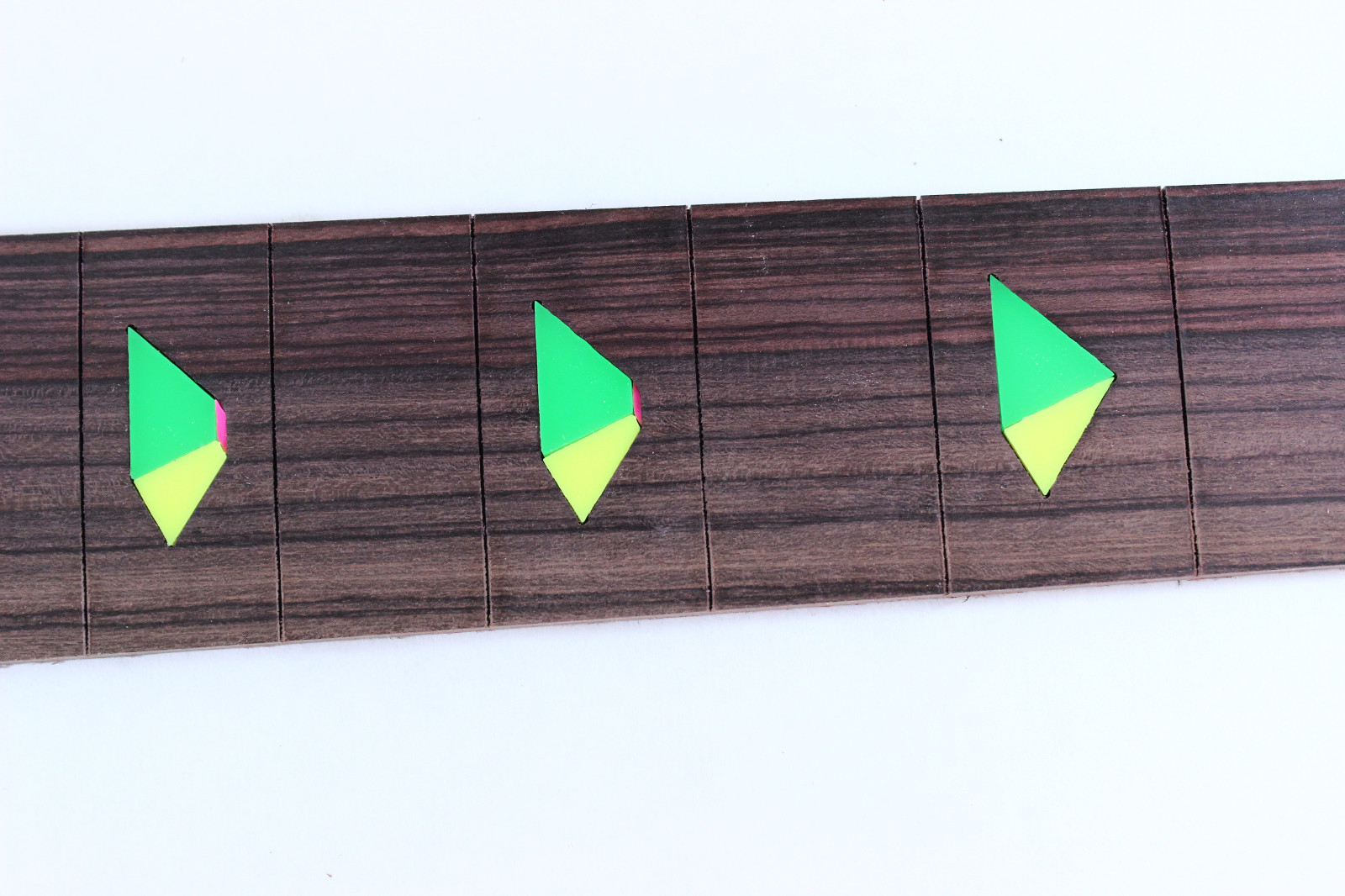 Maple or Rosewood Pyramid Fingerboard Fits Ibanez (tm) RG Jem NecksのeBay公認海外通販｜セカイモン