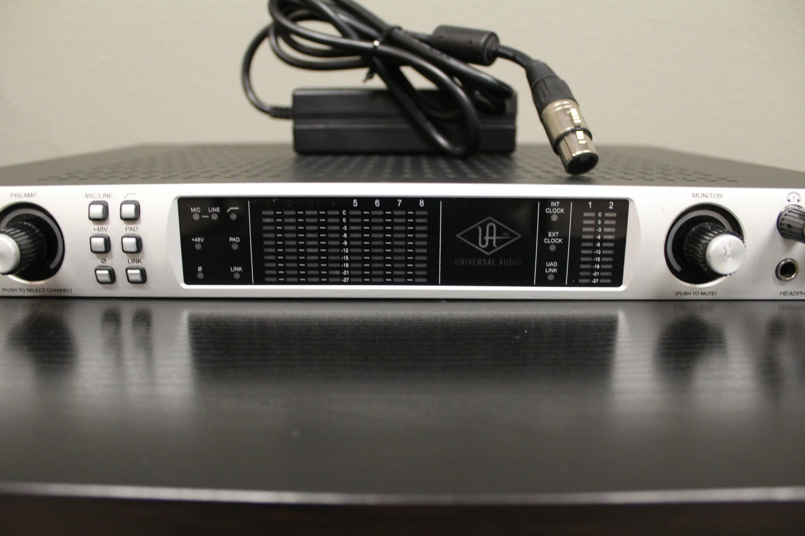 Universal Audio Apollo UAD 2 Duo Recording Interface Firewire - Great Condition!