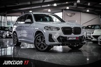 2024 BMW X3 2.0 30e 12kWh M Sport Auto xDrive Euro 6 (s/s) 5dr ESTATE Petrol/Ele