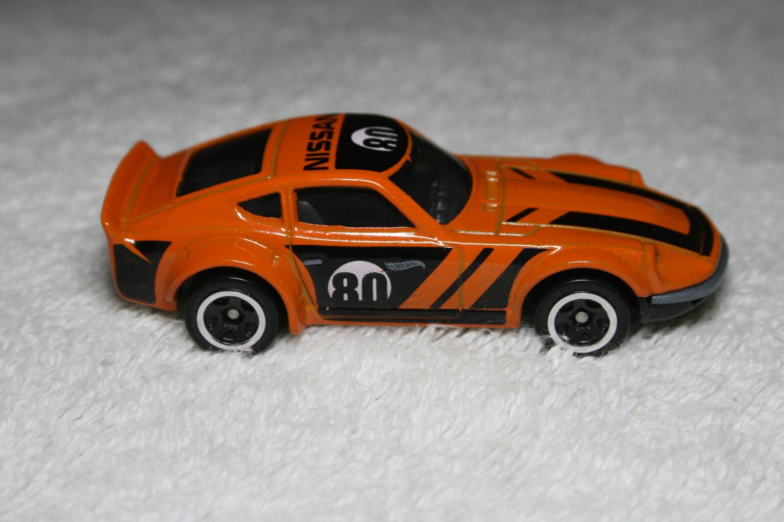 Hot Wheels 💥 1980 ORANGE & BLACK S30 Nissan Fairlady Z 432 Hot Wheels 💥 1980 ORANGE & BLACK S30 Nissan Fairlady Z 432