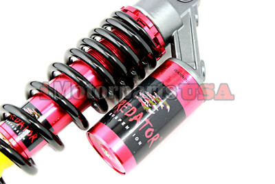 STAGE 2 FRONT & REAR NITRO GAS SHOCKS ABSORBER SET FOR HONDA ODESSY FL350 BUGGY