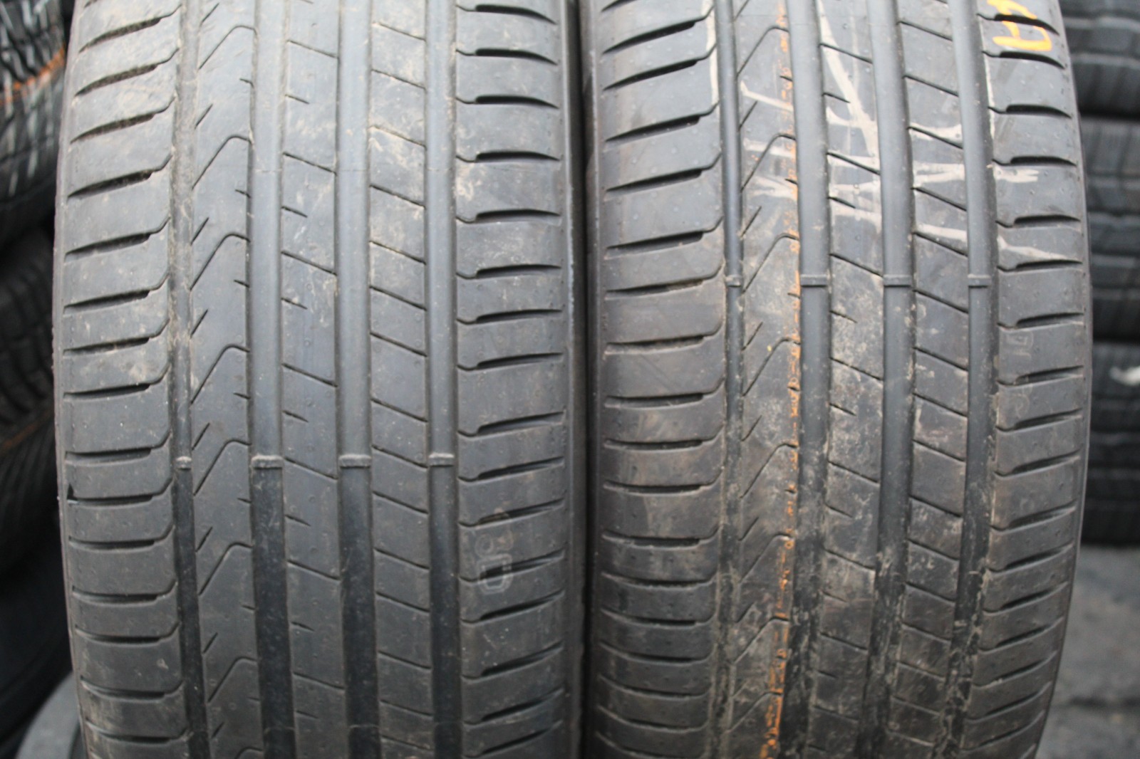 New 255 45 19 Pirelli, Scorpion TM, 100V, x2 A Pair (F1_tyres) FO L3115