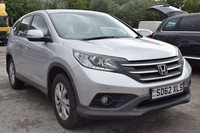 2012 Honda CR-V 2.2 i-DTEC SE 5dr ESTATE DIESEL Manual