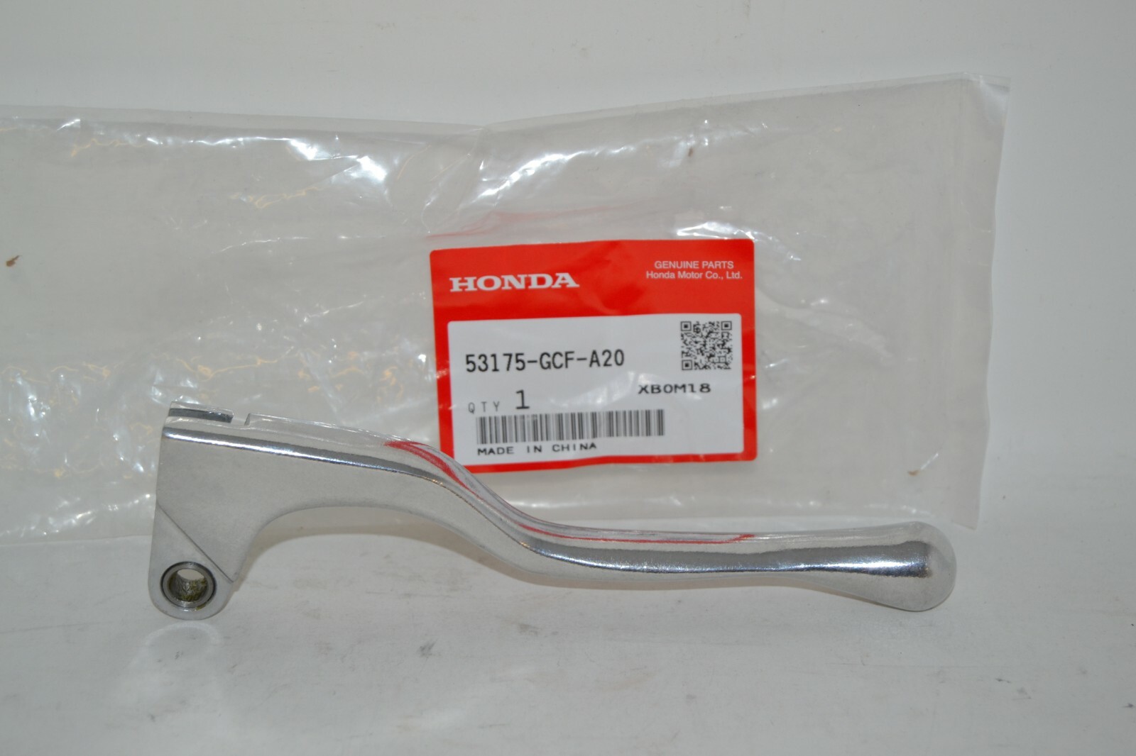 F.Nao　0507 OEM Honda Handlebar Right Lever 53175-GCF-A20 2001-2021
