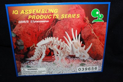 IQ Asssembling Products Series - Wooden Structures