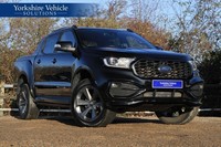 2022 Ford Ranger 2.0 EcoBlue MS-RT Auto 4WD Euro 6 (s/s) 4dr PICK UP Diesel Auto