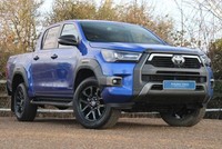 2023 Toyota Hilux 2.8 D-4D Invincible X Auto 4WD Euro 6 (s/s) 4dr PICK UP Diesel