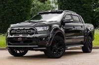 2022 Ford Ranger 2.0 EcoBlue Wildtrak Auto 4WD Euro 6 (s/s) 4dr PICK UP Diesel A