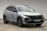2024 Hyundai TUCSON 1.6 TGDi Plug-in Hybrid N Line 5dr 4WD Auto ESTATE PETROL/EL