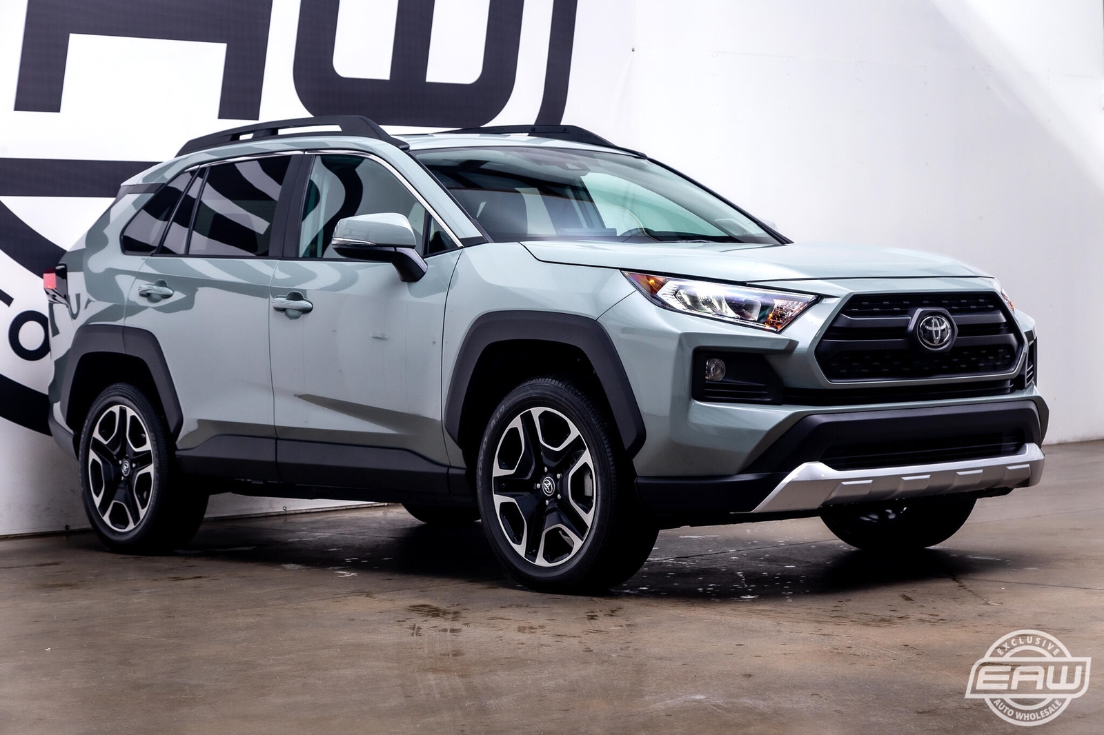 2019 Toyota RAV4 Adventure AWD (Natl) eBay
