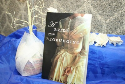 A Bride Most Begrudging by Deeanne Gist book novel fiction intrigue love  Sale*
