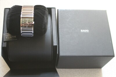 Reloj Rado Diastar de segunda mano | Solo quedan 3 al 75% Reloj Rado Diastar de segunda mano | Solo quedan 3 al 75%